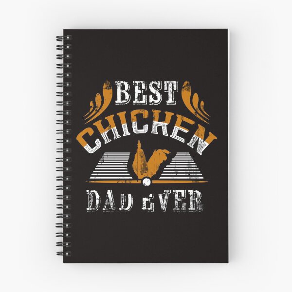 Item preview, Best Chicken Dad Ever Chicken Chicken Funny designed and sold by Nelt123.