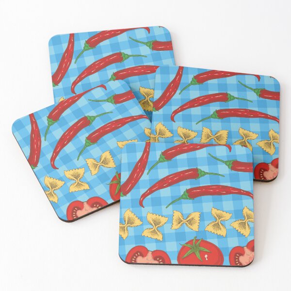 Item preview, Food Table Pattern designed and sold by JaunzemsR.