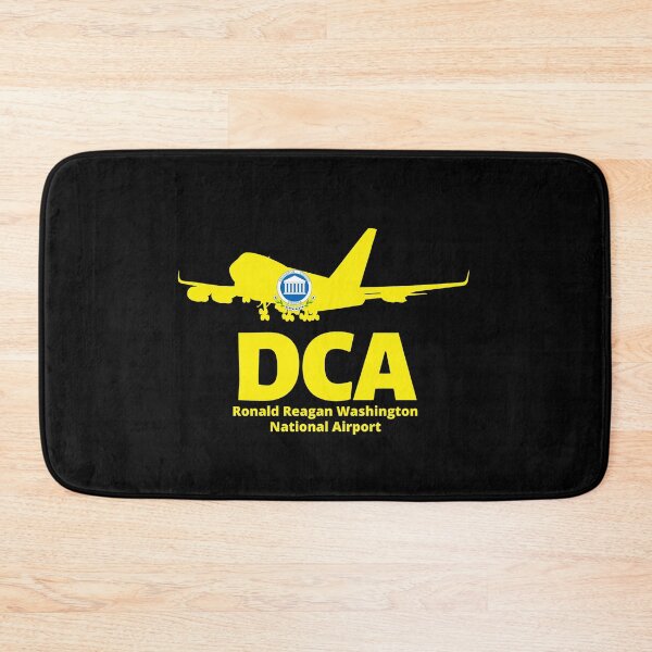 Item preview, Airport Travel Airline Ronald Reagan Washington National Airport DCA designed and sold by starshiporion.