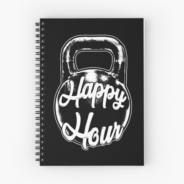 Item preview, Kettlebell Happy Hour Gym Training designed and sold by GrandeDuc.