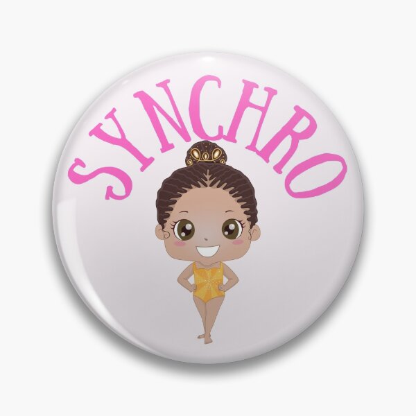 Item preview, Synchro! |  Synchronized Swimming  designed and sold by LoveSynchro.