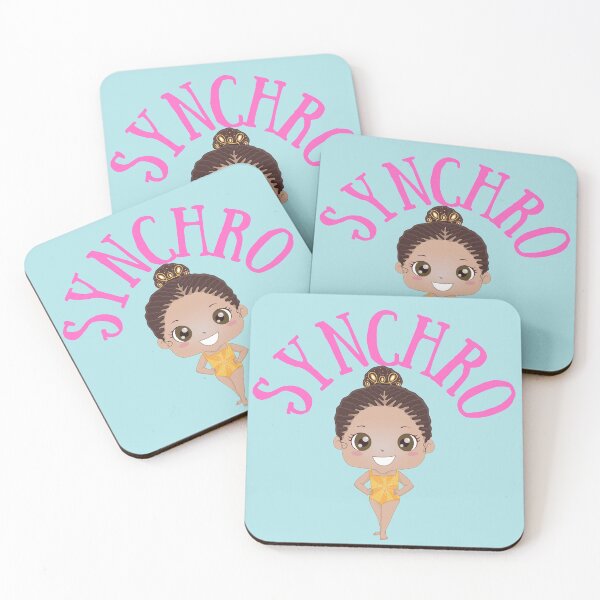 Item preview, Synchro! |  Synchronized Swimming  designed and sold by LoveSynchro.