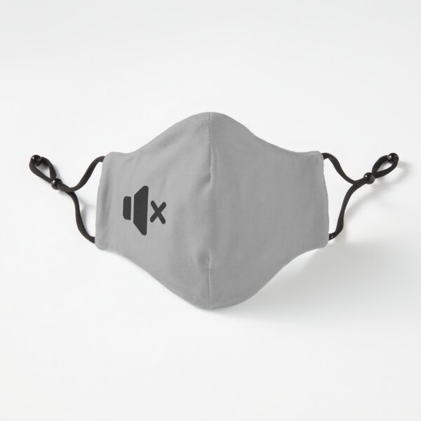 No sound mask Fitted 3-Layer
