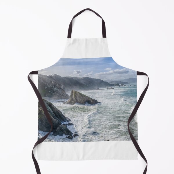 Item preview, Los acantilados de Loiba designed and sold by DiFigianoPhoto.