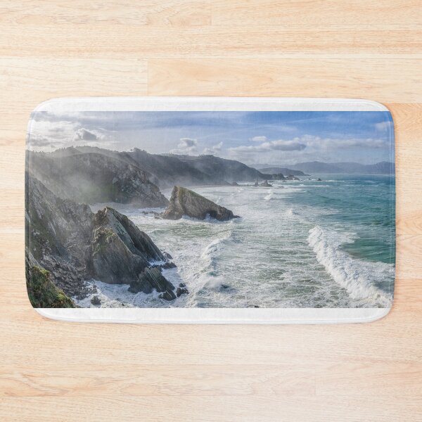Item preview, Acantilados de Loiba designed and sold by DiFigianoPhoto.