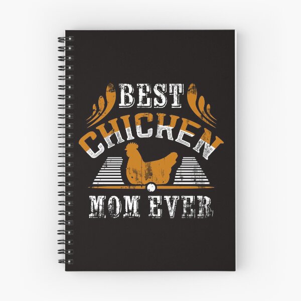 Item preview, Best Chicken Mom Ever Chicken Hen Funny designed and sold by Nelt123.