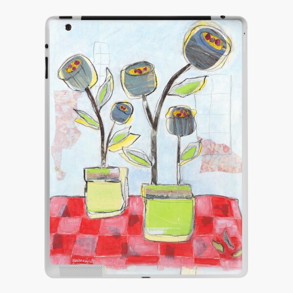 Zia Really Can't Cook iPad Skin