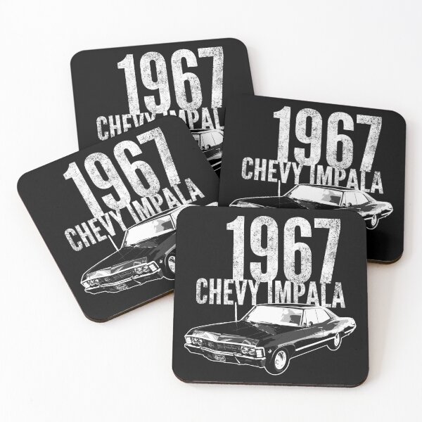 Item preview, 1967 Chevrolet Impala designed and sold by WorldEngine.