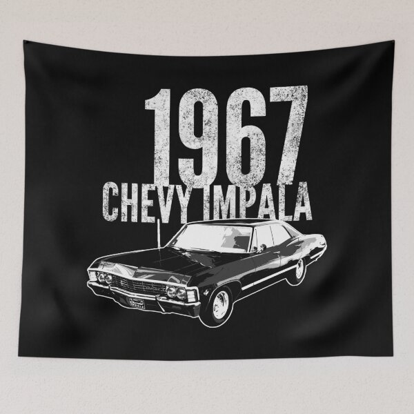 Item preview, 1967 Chevrolet Impala designed and sold by WorldEngine.