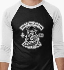 Sons of Walmington Men's Baseball ¾ T-Shirt