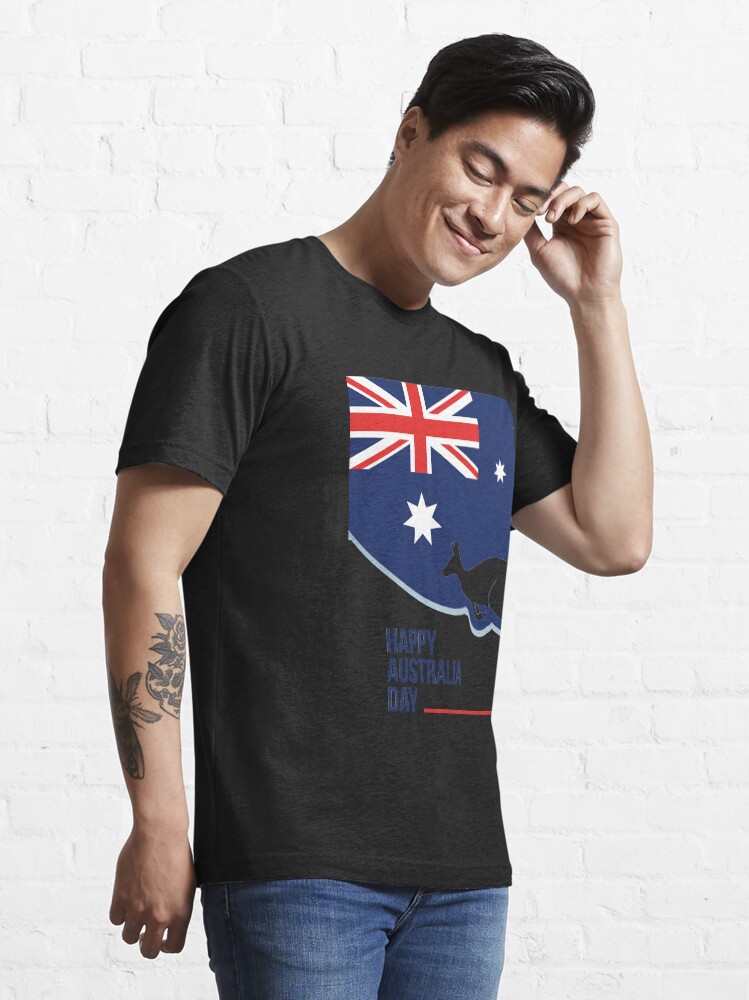basic t shirts australia