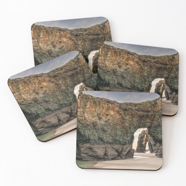 Item preview, Playa de las Catedrales designed and sold by DiFigianoPhoto.