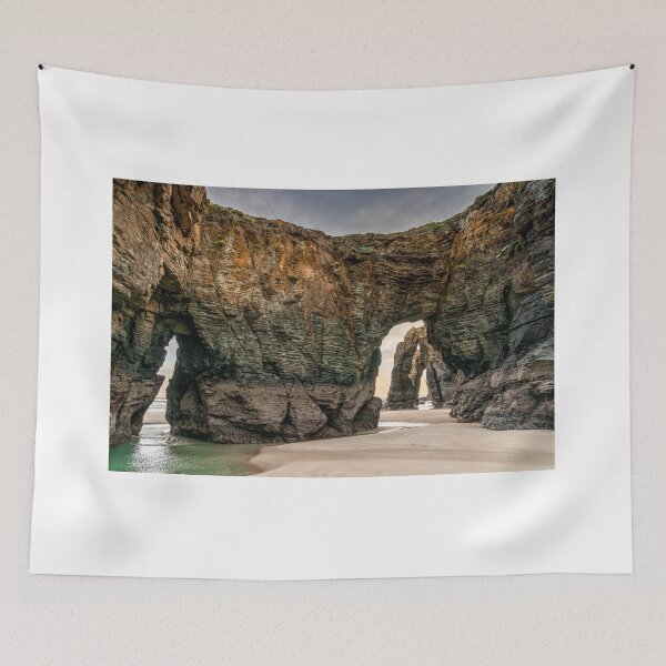 Item preview, Playa de las Catedrales designed and sold by DiFigianoPhoto.