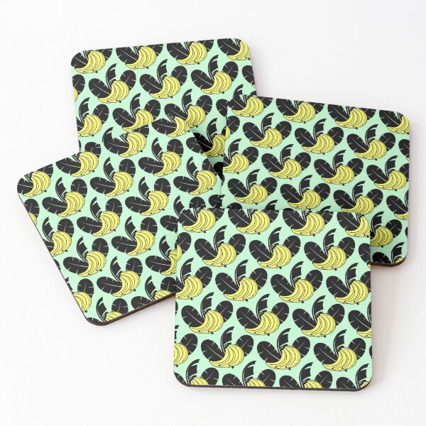 Item preview, African Banana Pattern designed and sold by JaunzemsR.