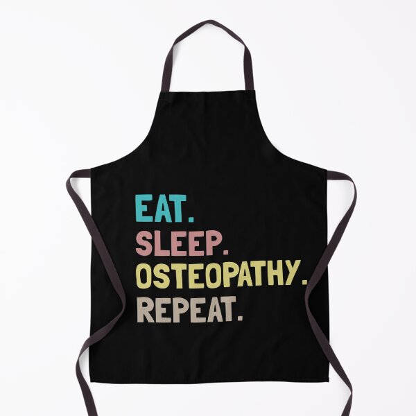 Item preview, Eat Sleep Osteopathy Repeat designed and sold by Life Shop.
