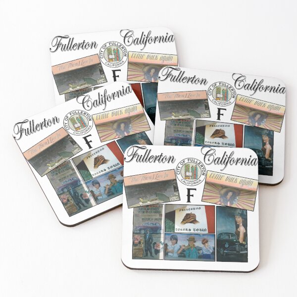Item preview, Fullerton California The Town I Live In designed and sold by Tricky1369.