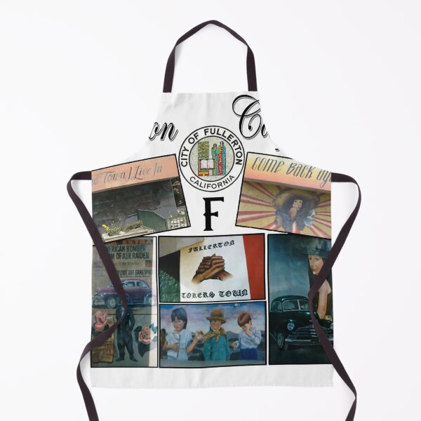 Item preview, Fullerton California The Town I Live In designed and sold by Tricky1369.