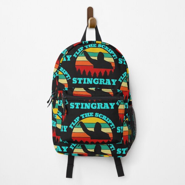 Item preview, Flip the script! - Stingray designed and sold by UnboundFull.