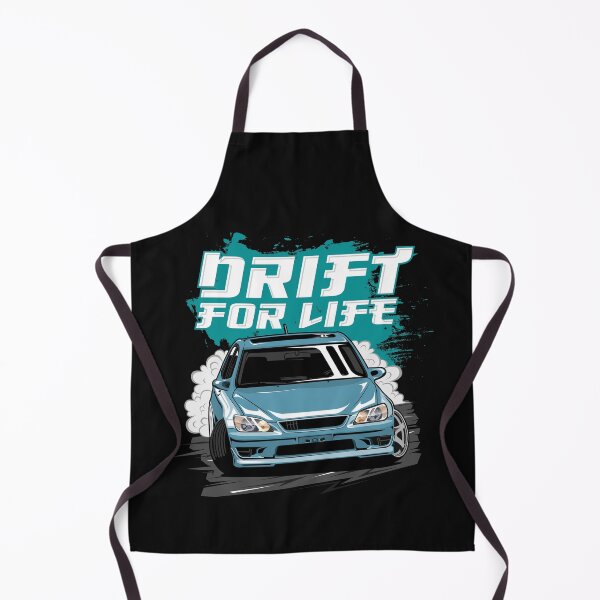 Item preview, Drift For Life Essential T-Shirt designed and sold by squeal tires.
