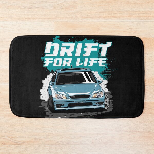 Item preview, Drift For Life Essential T-Shirt designed and sold by squeal tires.