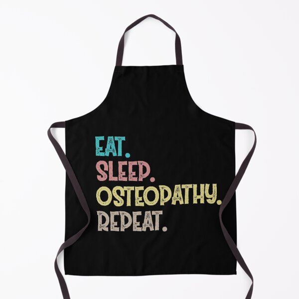 Item preview, Eat Sleep Osteopathy Repeat designed and sold by Life Shop.
