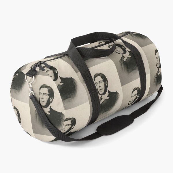 Item preview, Arthur Bell Nicholls, Charlotte Brontes husband designed and sold by Pelikancrazy.