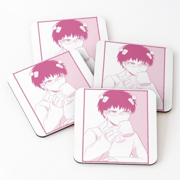 Item preview, Saiki Kusuo designed and sold by skychloearts.
