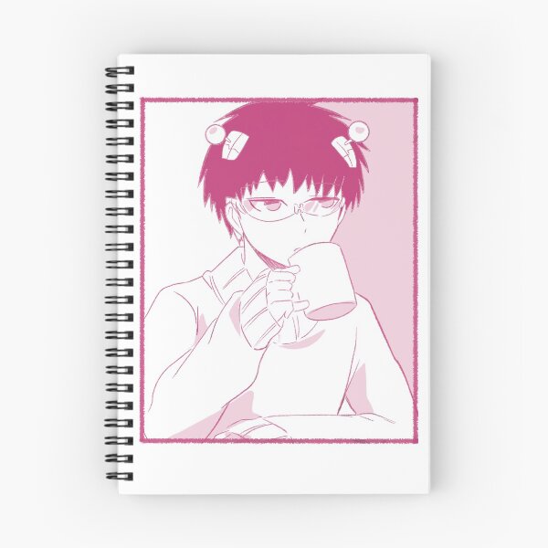 Item preview, Saiki Kusuo designed and sold by skychloearts.