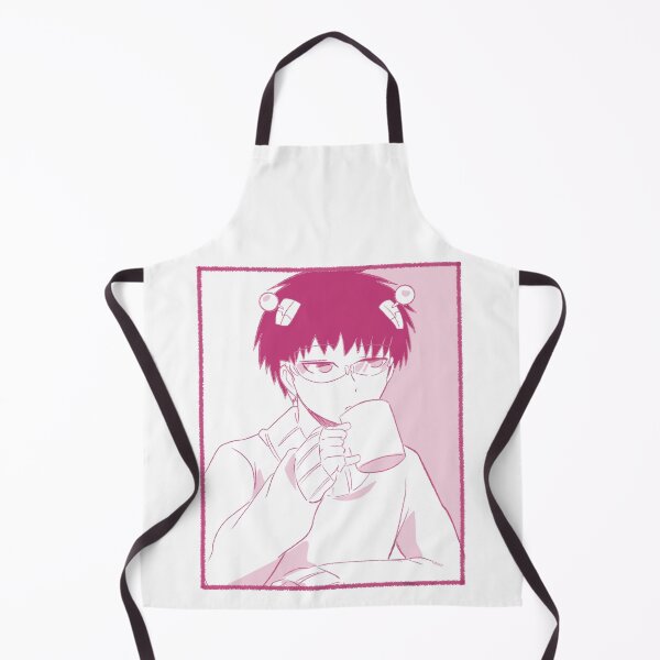 Item preview, Saiki Kusuo designed and sold by skychloearts.
