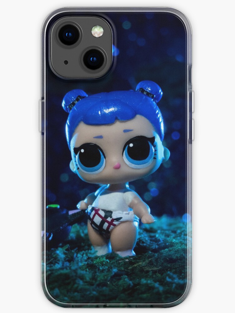 Lol Surprise Lil Midnight Iphone Case By Itsalexb Redbubble