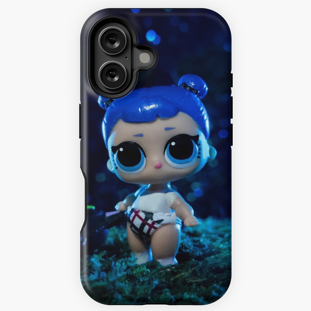 LOL Surprise Lil Midnight Samsung Galaxy Phone Case for Sale by itsalexb Redbubble