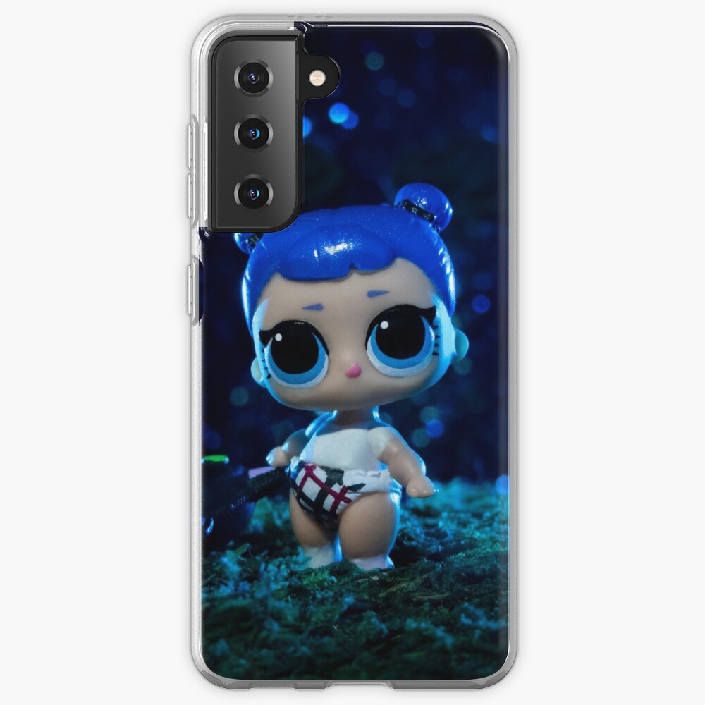 Lol doll iphone store case