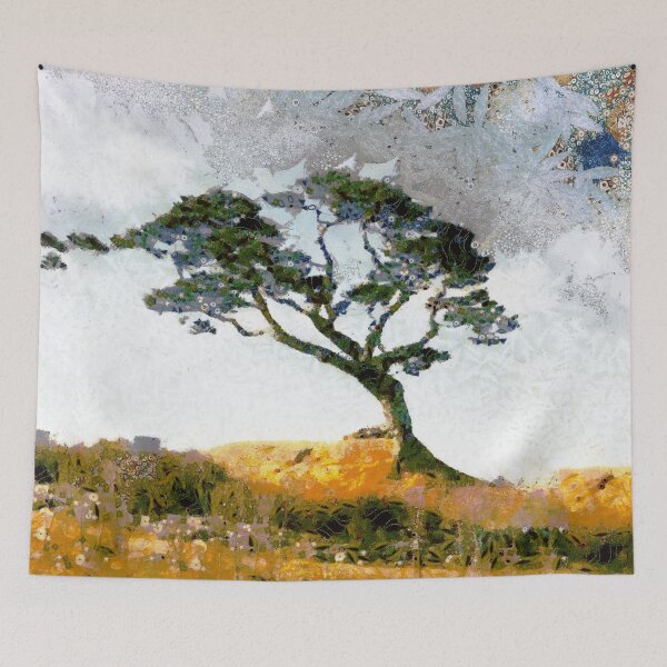 Item preview, Pine Tree Fine Art designed and sold by ashburylee.