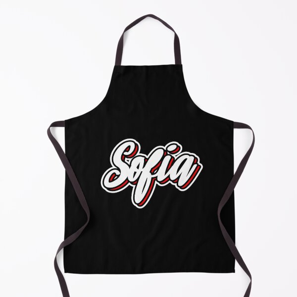 Item preview, Sofia first name - hand lettering design designed and sold by sulies.