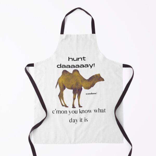 Item preview, Hunt Day Camel Buck Deer Funny Hunting Humpday,Humpday Camel Hunting Buck Deer designed and sold by piskwi.
