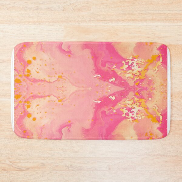 Item preview, Liquid Marble Background With Gold Splatter designed and sold by SSK Designs.