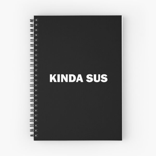 Item preview, Kinda Sus designed and sold by ben-taylor1234.