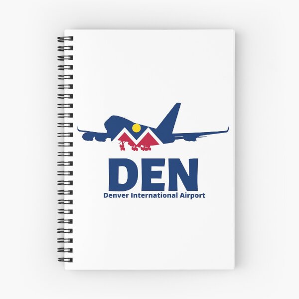 Item preview, Travel Airport Airline Denver International Airport DEN designed and sold by starshiporion.