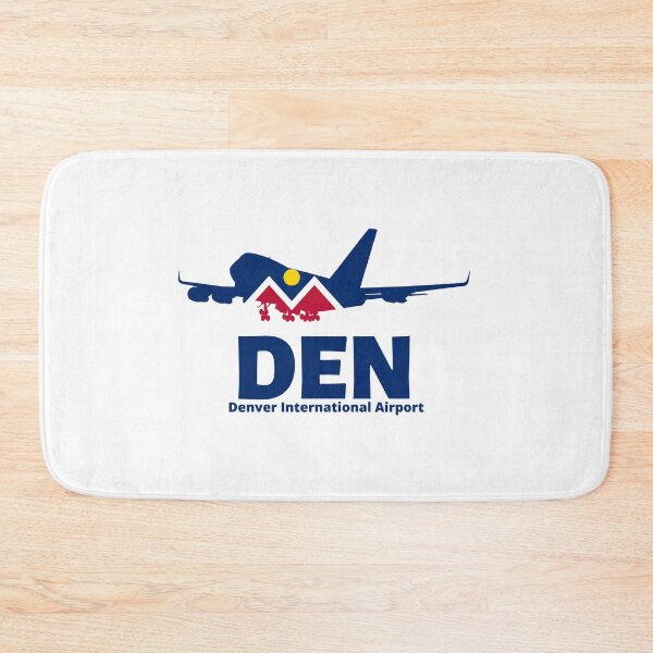 Item preview, Travel Airport Airline Denver International Airport DEN designed and sold by starshiporion.