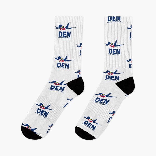 Item preview, Travel Airport Airline Denver International Airport DEN designed and sold by starshiporion.