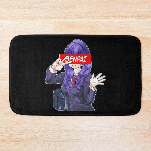 Item preview, Senpai Anime Girl Japanese Cute Manga designed and sold by perfectpresents.
