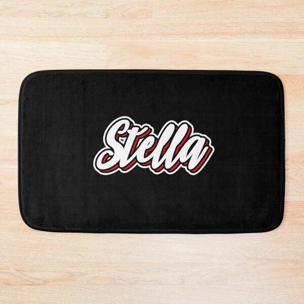 Item preview, Stella first name - hand lettering design designed and sold by sulies.