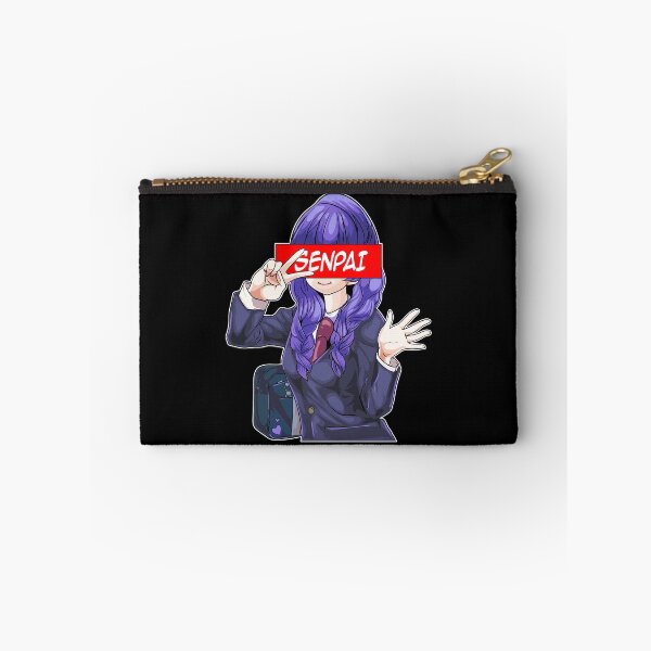 Item preview, Senpai Anime Girl Japanese Cute Manga designed and sold by perfectpresents.