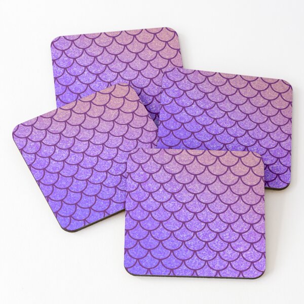 Item preview, Mermaid Scale Pattern designed and sold by joabaj.