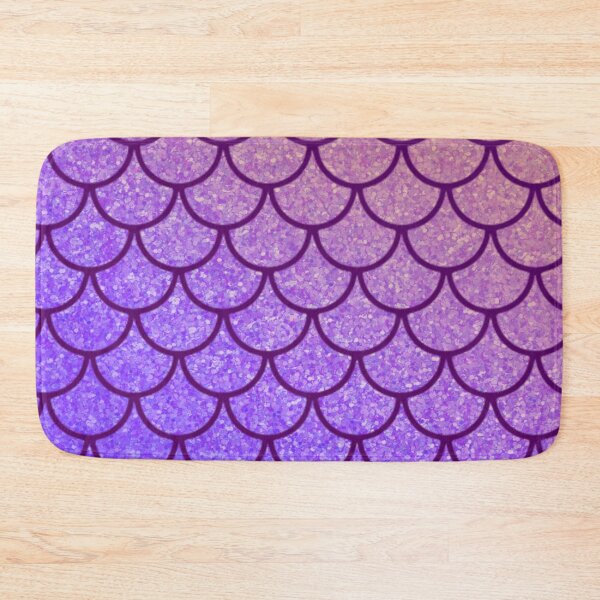 Item preview, Mermaid Scale Pattern designed and sold by joabaj.