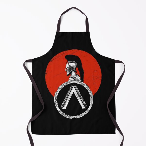 Item preview, Leonidas designed and sold by NicGrayGraphic.