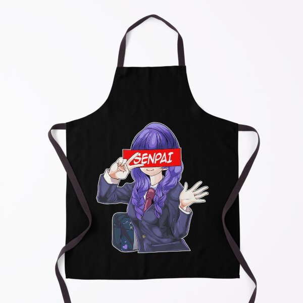 Item preview, Senpai Anime Girl Japanese Cute Manga designed and sold by perfectpresents.