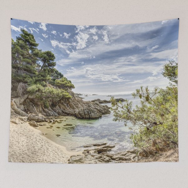 Item preview, Cala dels Esculls (Sant Antoni de Calonge) designed and sold by Marc Garrido Clotet.