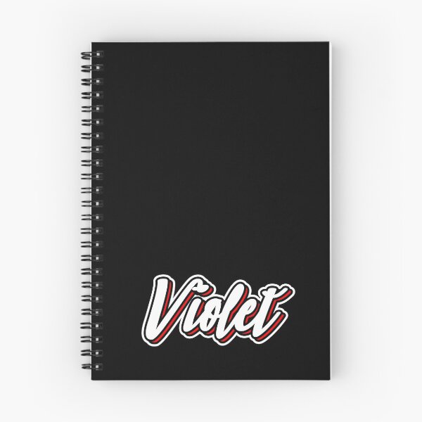 Item preview, Violet first name - hand lettered design designed and sold by sulies.
