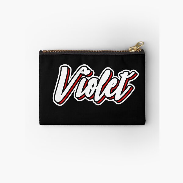 Item preview, Violet first name - hand lettered design designed and sold by sulies.
